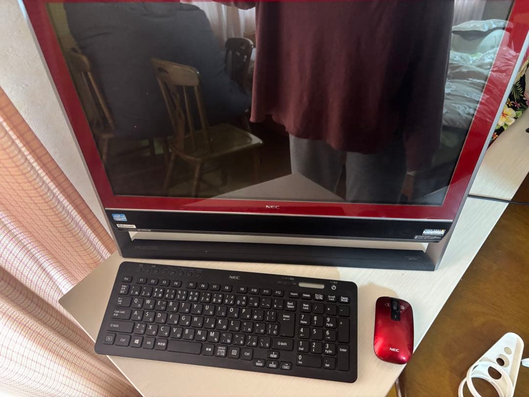 NEC デスクトップPC