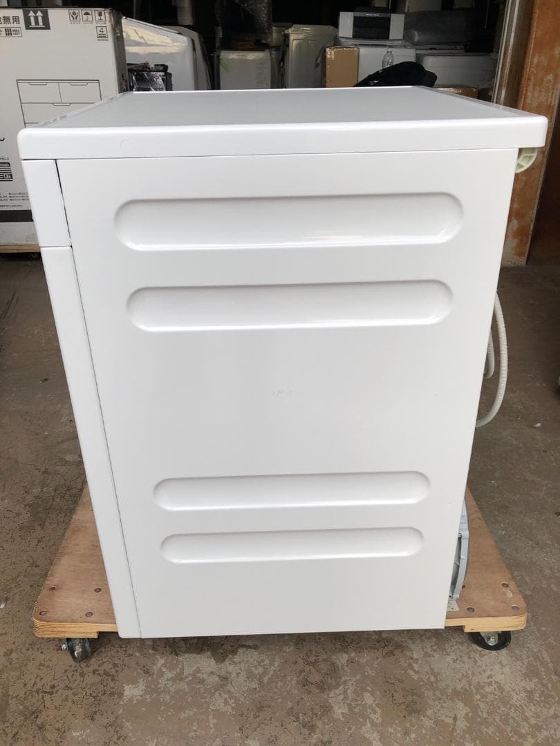 全国送料無料 Miele ミーレ TCJ680WP 衣類乾燥機 2023年製