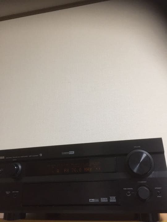 DSP-AX2400ブラックバージョン 限定品