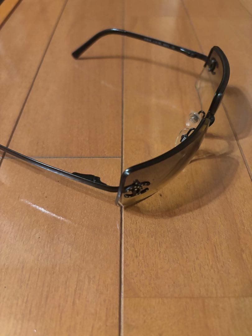 CHANEL サングラス 箱無し 美品