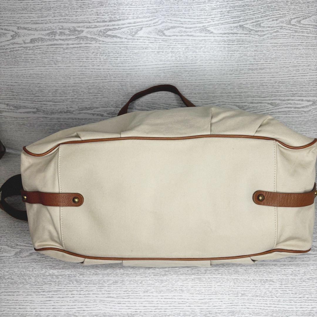 極美品　Burberryブルーレーベル　2way ボストンバッグ　旅行用　S75