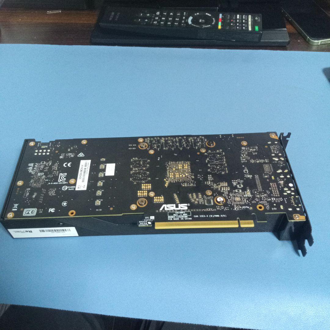 グラフィックボード・グラボ・ビデオカード ASUS GeForce RTX 2070 8GB GDDR6