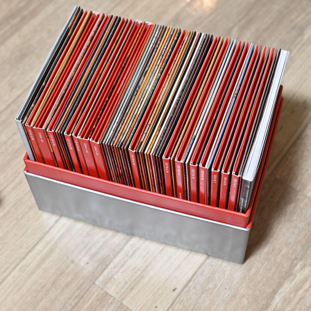 ラファエル・クーベリック～ドイツ・グラモフォン録音全集（64CD+2DVD）