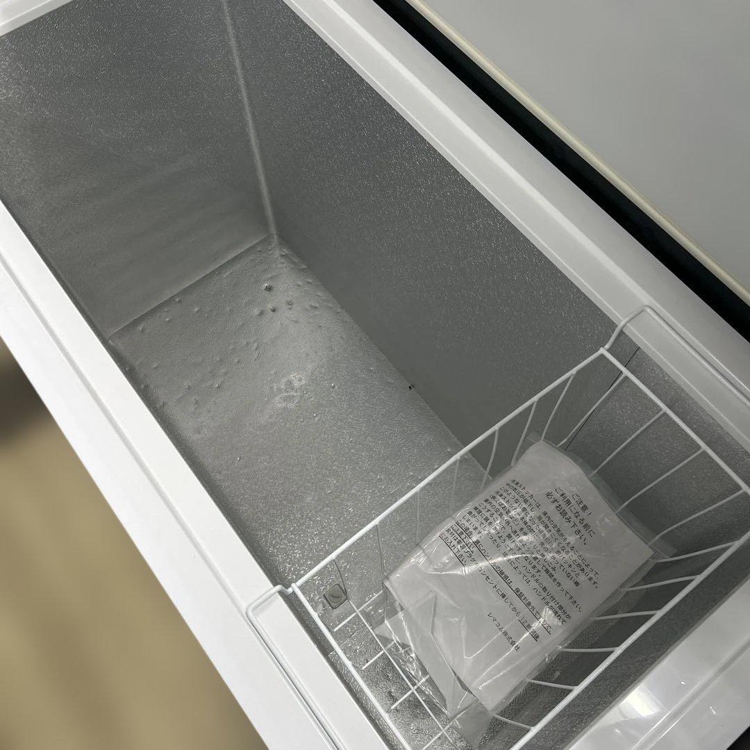 6985 2018年 レマコム 業務用 三温度帯 冷蔵　チルド 冷凍ストッカー