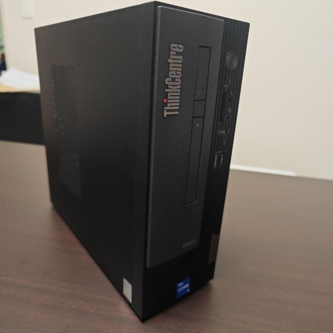 Windowsデスクトップ ThinkCentre neo 50s Core i5 Office2021