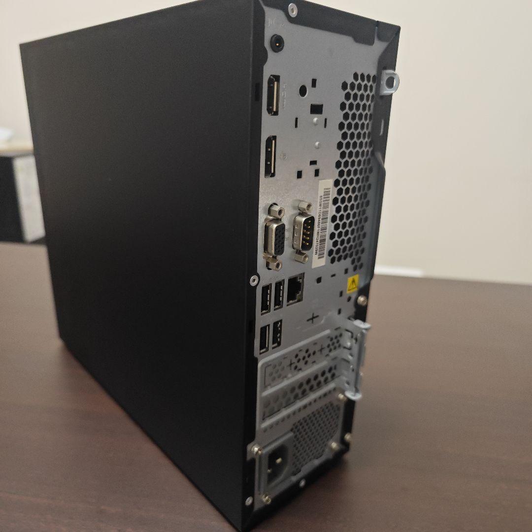 Windowsデスクトップ ThinkCentre neo 50s Core i5 Office2021