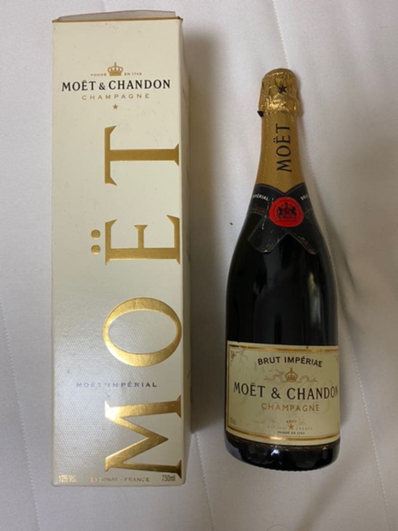 モエ・エ・シャンドン モエ・アンペリアル