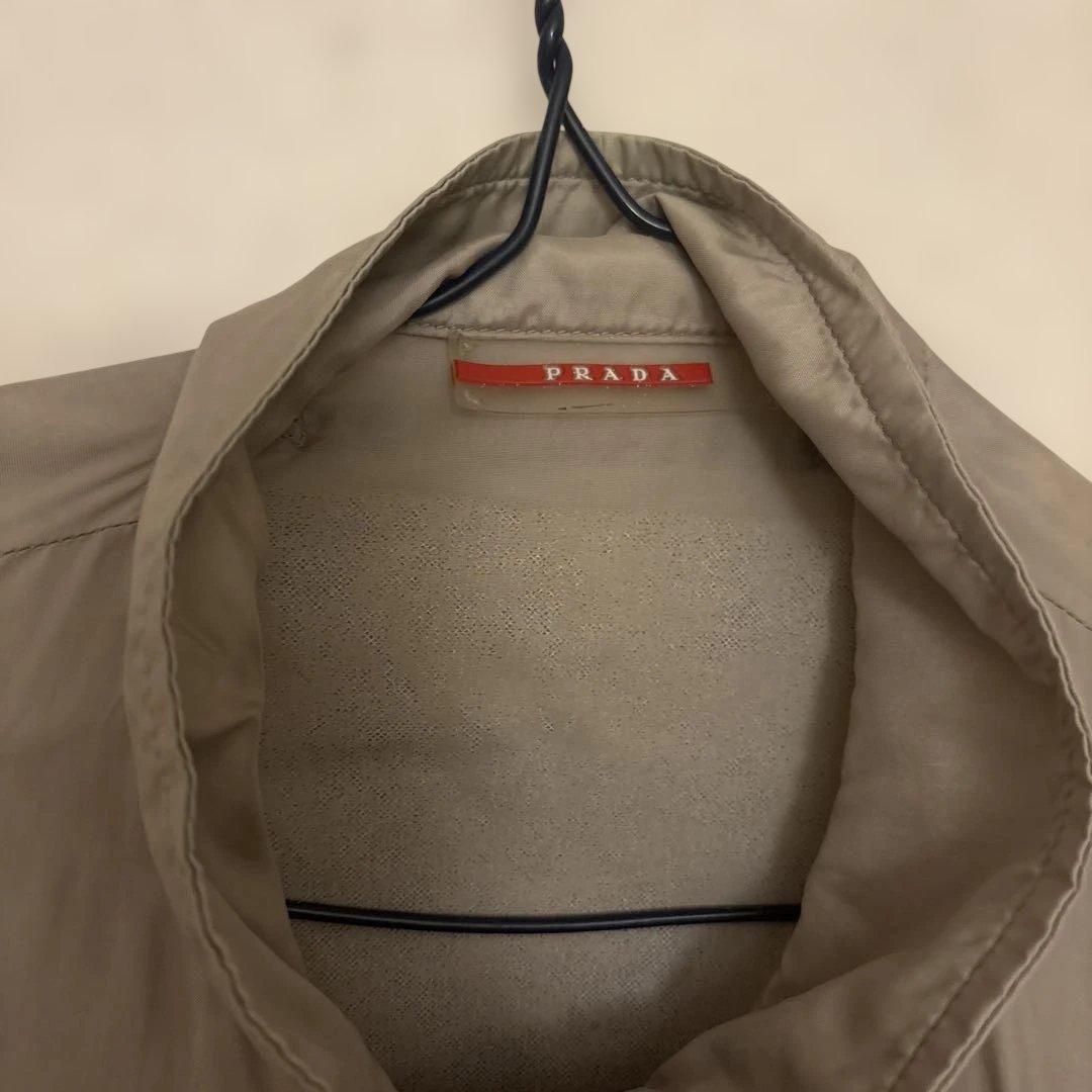 PRADA SPORTS ナイロンジャケット archive 深水光太着用