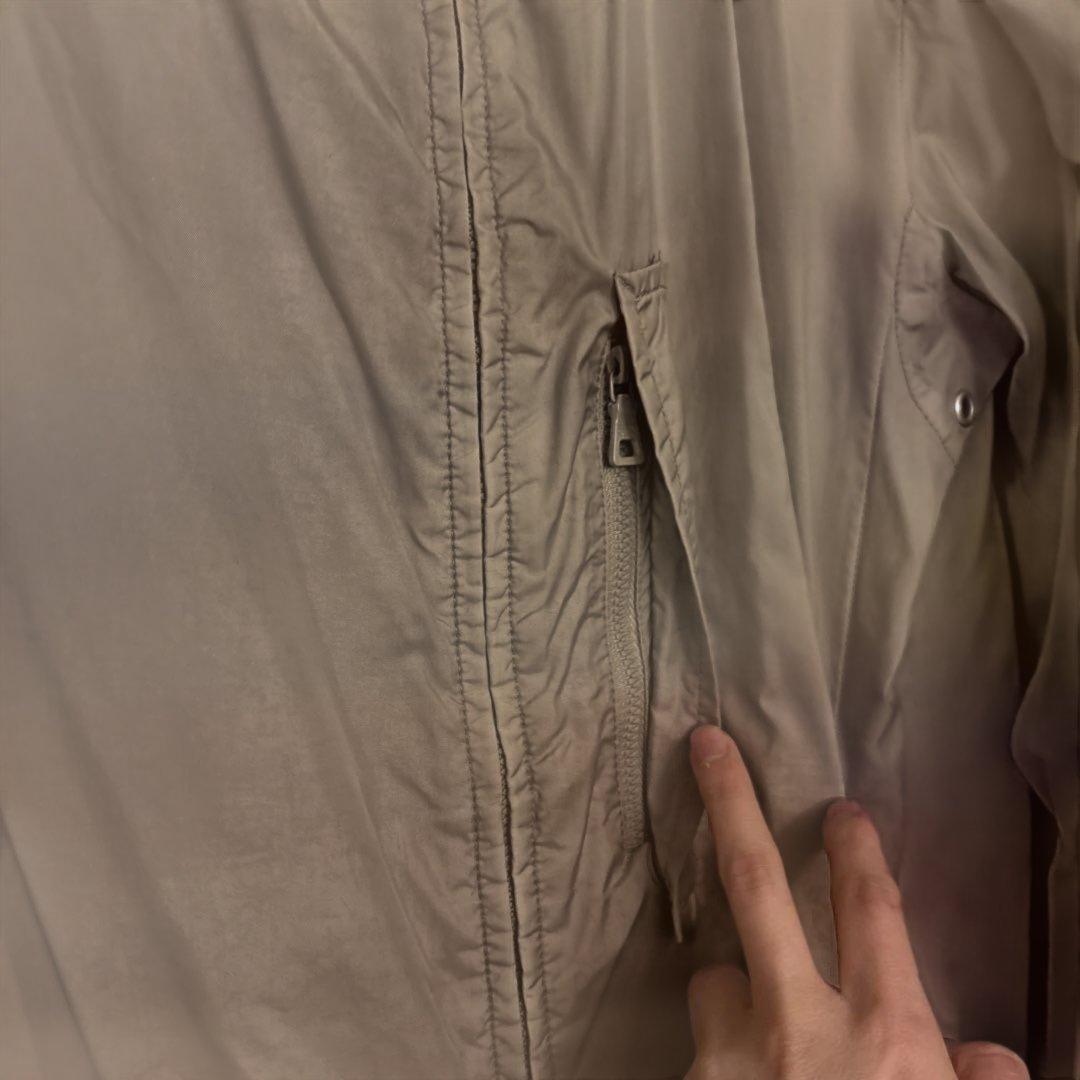 PRADA SPORTS ナイロンジャケット archive 深水光太着用