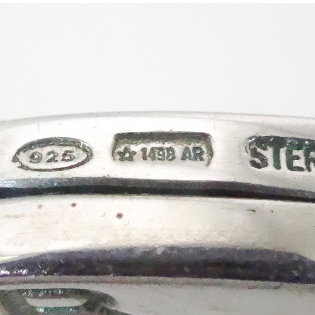 【箱・革紐付き】BVLGARI ブルガリ キーリング ネックレス シルバー925