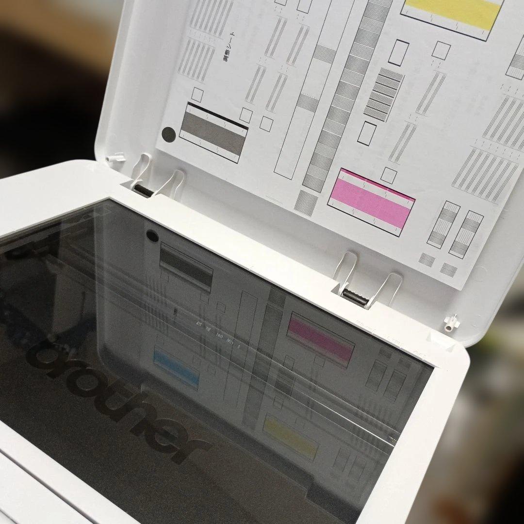 PRIVIO MFC-J739DN 複合機スキャナインクジェットプリンター