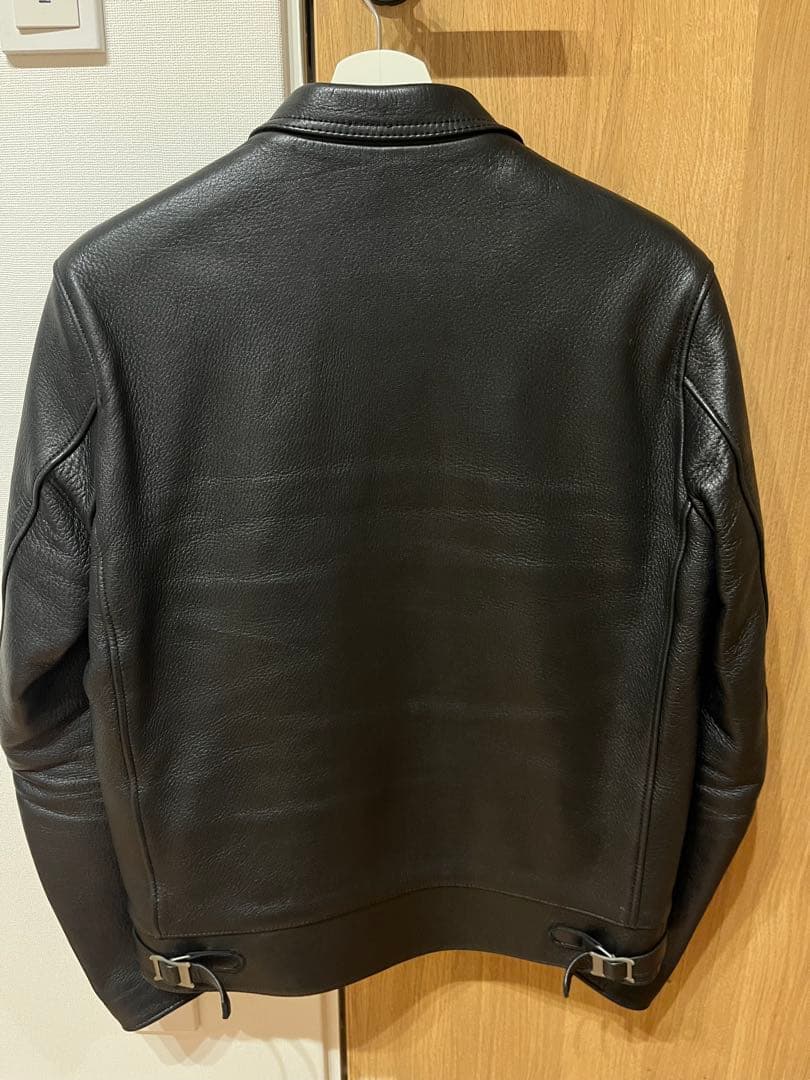 ★ADDICT CLOTHES アディクトクローズ AD-01 ディアスキン ★