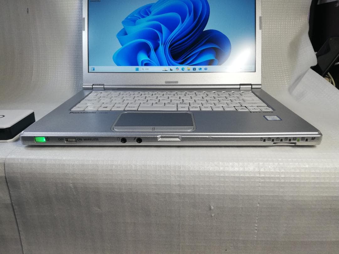 パナソニック Let’sNote CF-LX6 Win11/office (2)