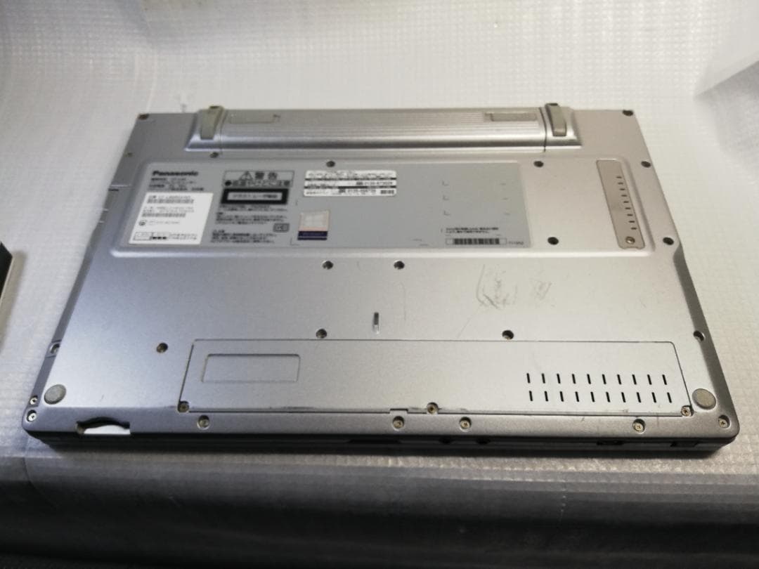パナソニック Let’sNote CF-LX6 Win11/office (2)