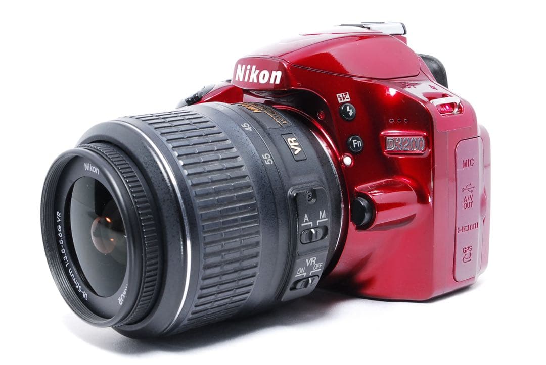 WiFi楽々転送◆Nikon D5300◆一眼レフカメラ◆人気カラー◆望遠レンズ