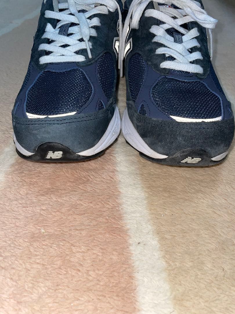 New Balance 990V3 27.5 ニューバランス　ネイビー