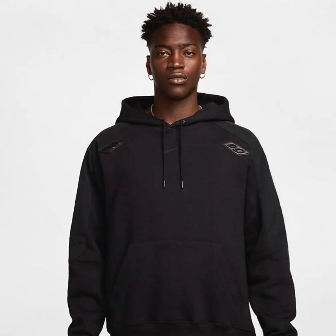 NIKE×NOCTA× L'ART パーカー　XL ブラック