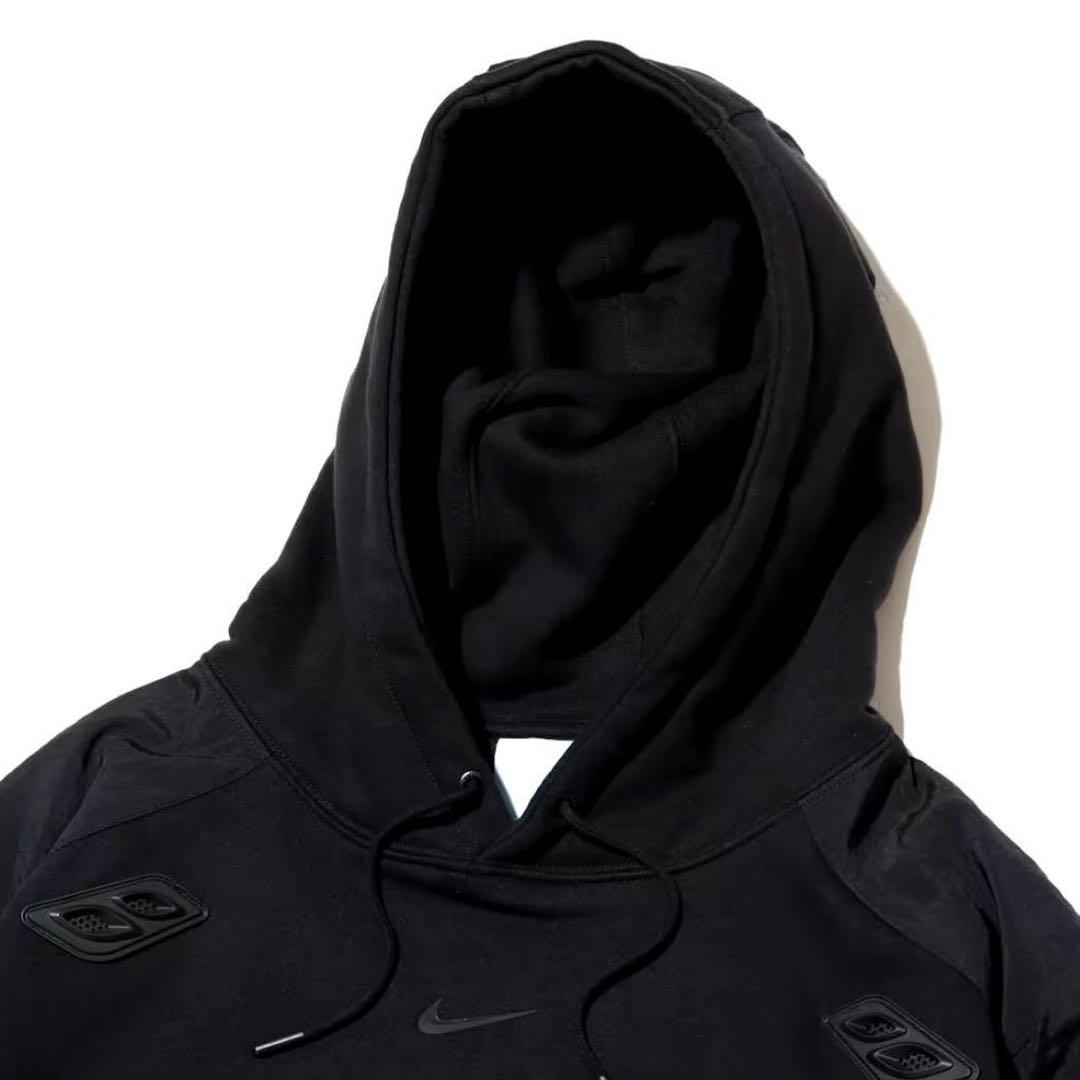 NIKE×NOCTA× L'ART パーカー　XL ブラック