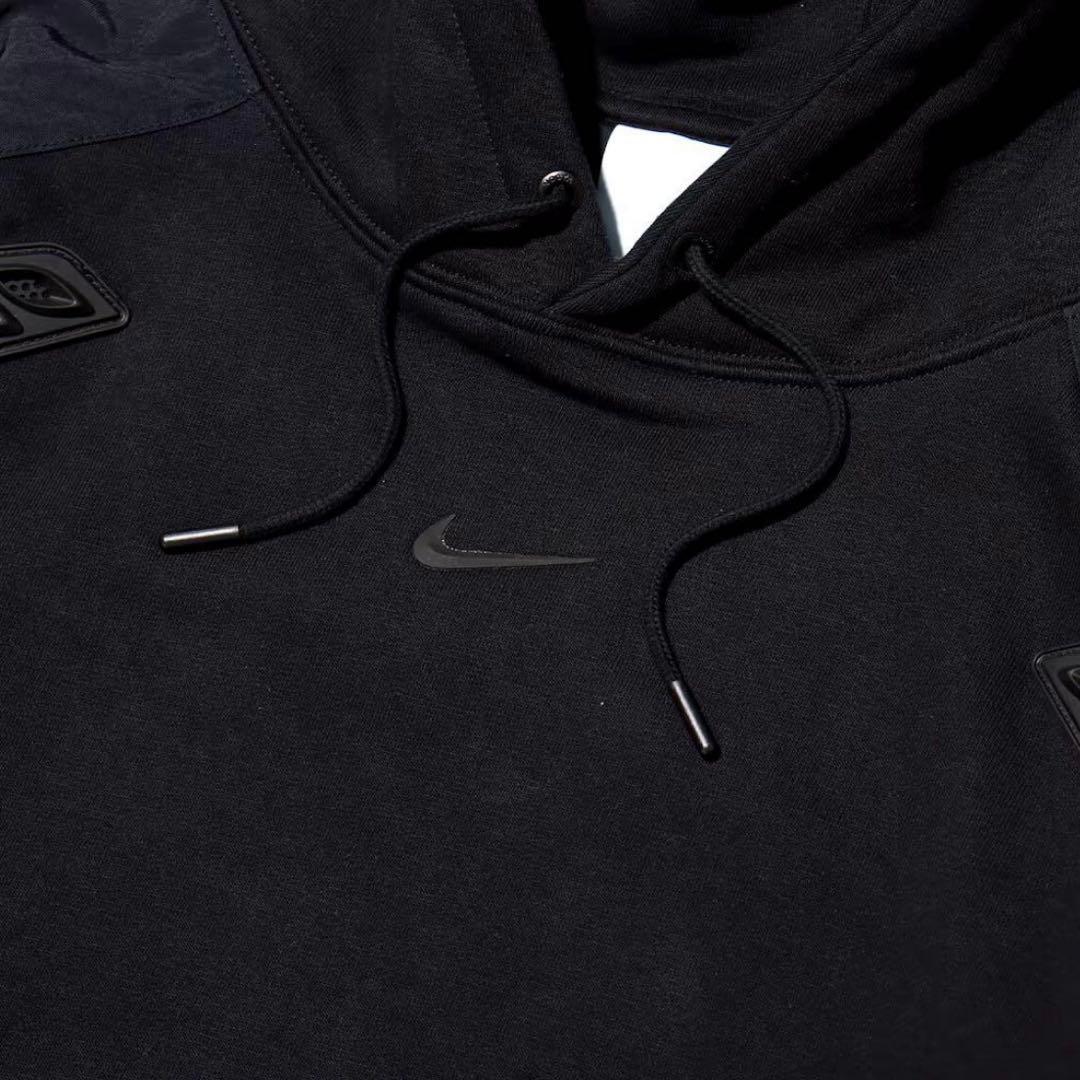 NIKE×NOCTA× L'ART パーカー　XL ブラック