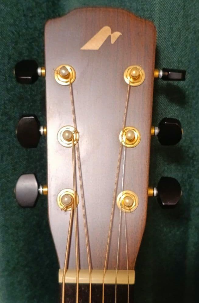 Morris S-101M アコースティックギター 南澤大介シグネチャーモデル