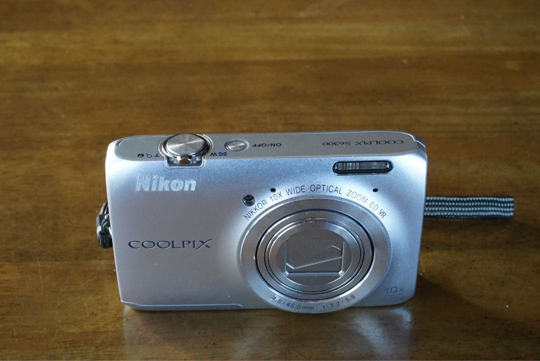 COOLPIX S6300 NIKON 良品