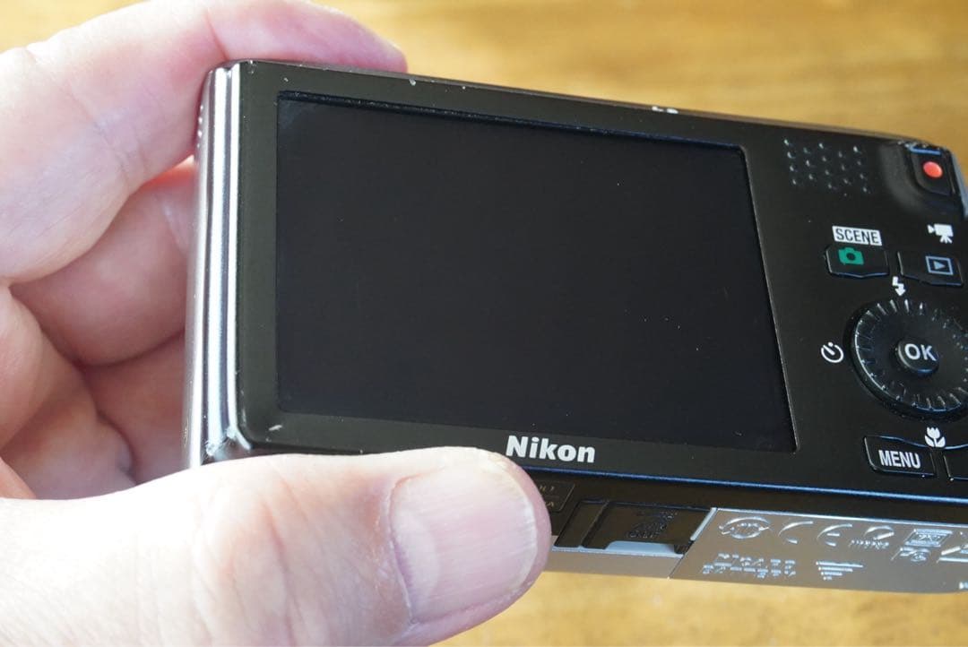 COOLPIX S6300 NIKON 良品