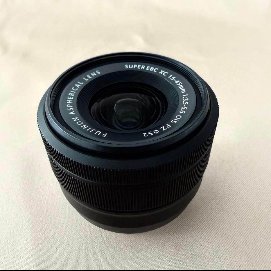 超美品FUJIFILM.X-S10ボディ＋レンズXC15-45mm