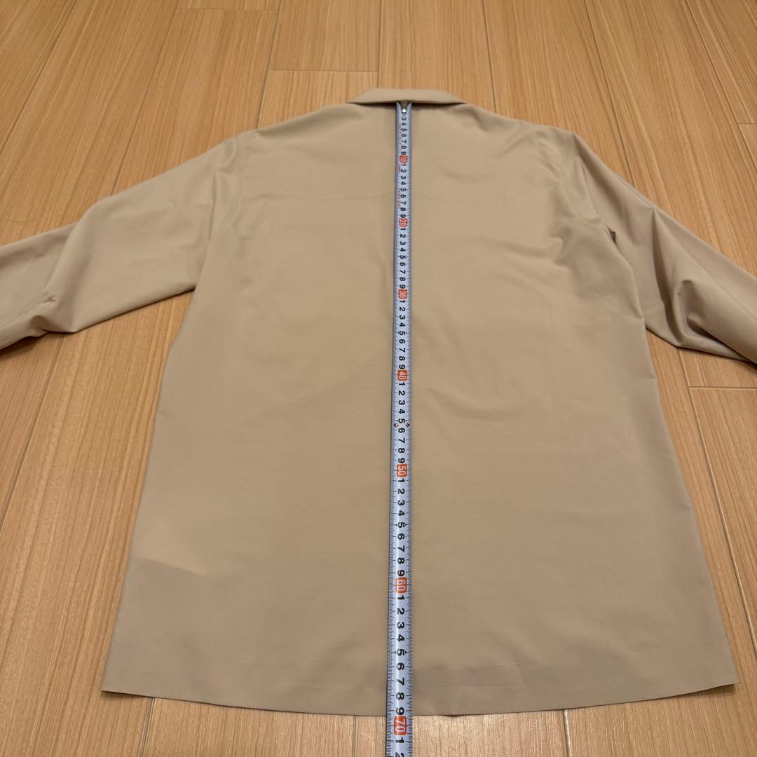 【美品】Arc'teryx スカイラインLSシャツ　ウィッカー　アークテリクス