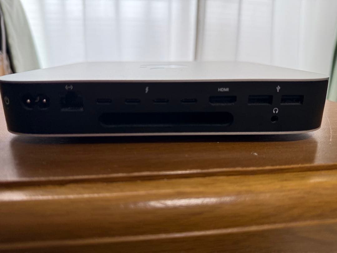 Mac mini Apple M2 Pro 16GBメモリ/SSD 1TB