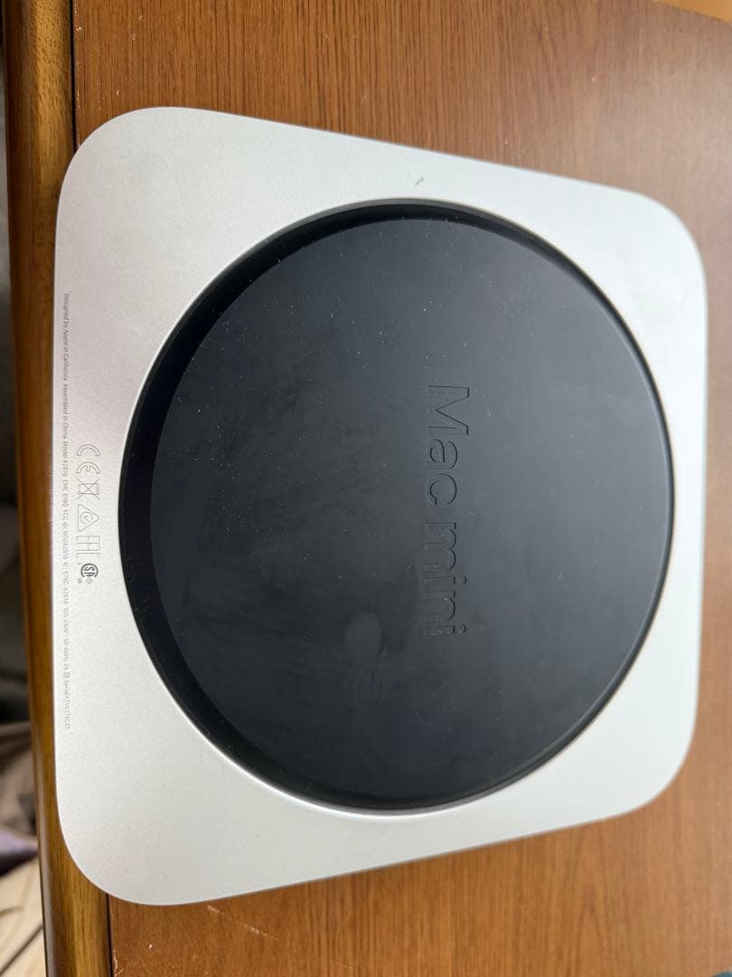 Mac mini Apple M2 Pro 16GBメモリ/SSD 1TB