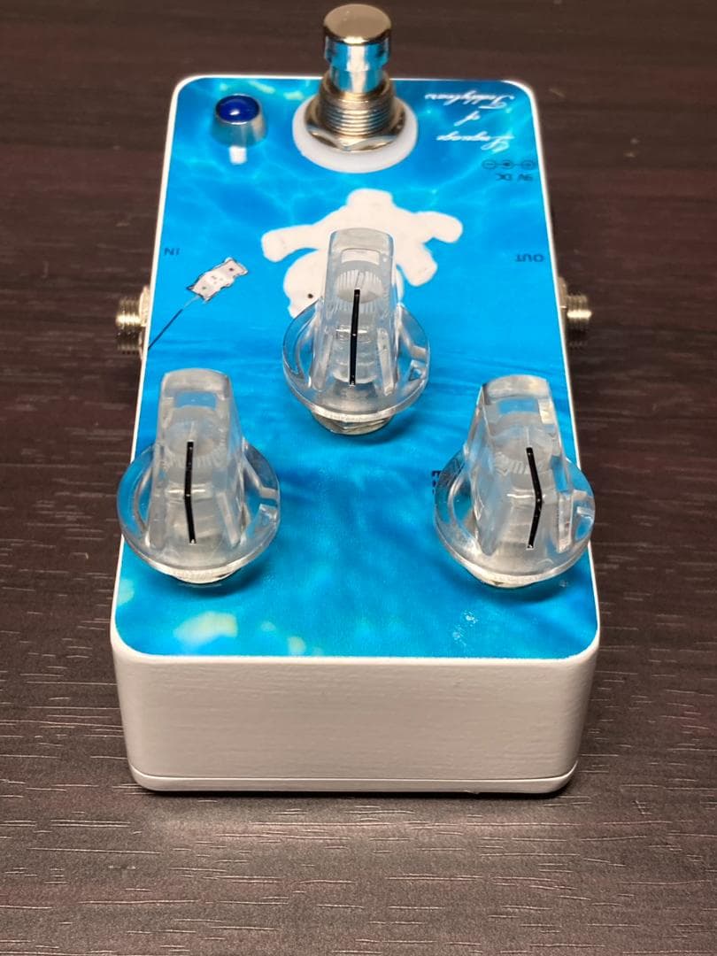 Bearmind(Big Muff Ram`s Head風ファズ)