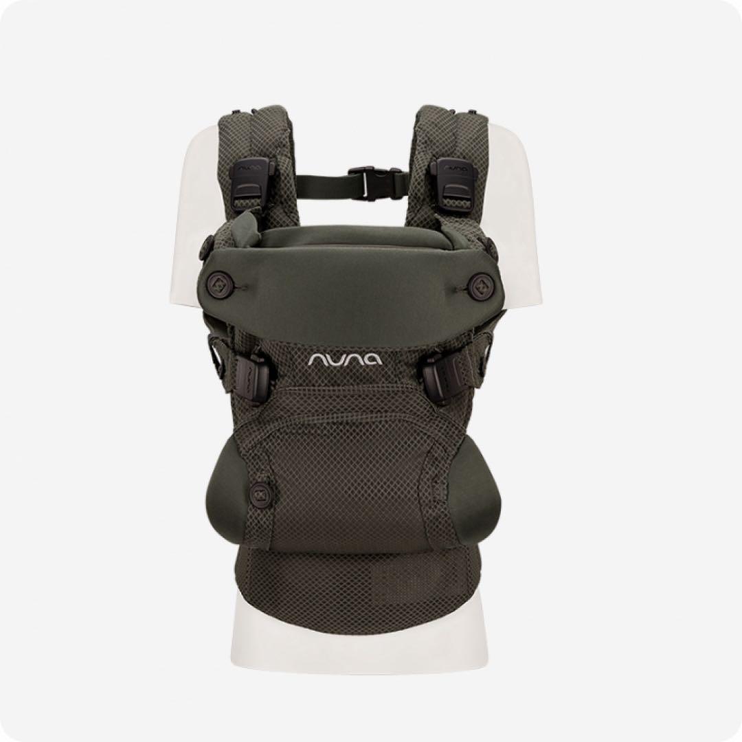 ayamura　新品　nuna culdlclik ヌナ　　抱っこ紐