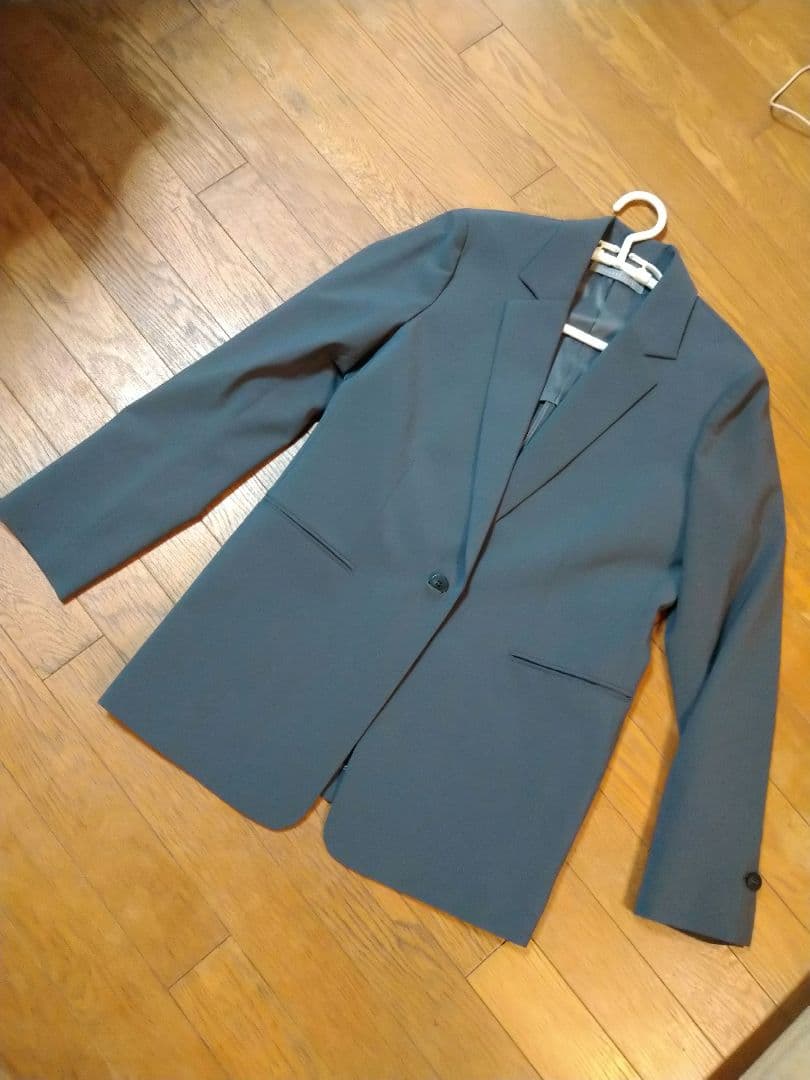 theory luxe 23SS パンツスーツ　グレー　XL