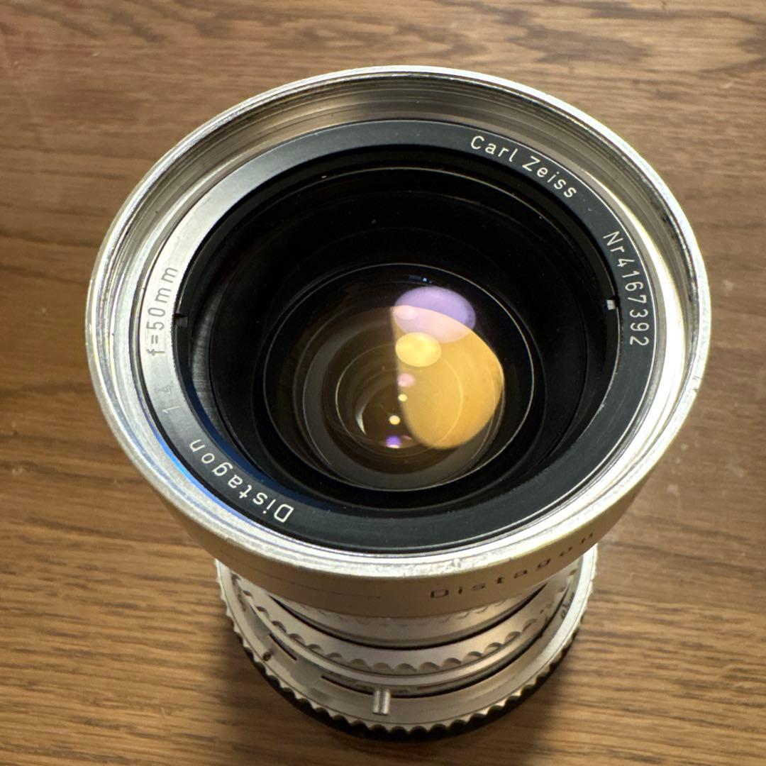 【美品】Hasselblad C 50mm f/4 レンズ