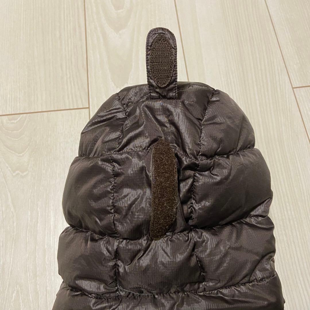 mont-bell モンベル ライトアルパインパーカ 800 グースダウンパーカ