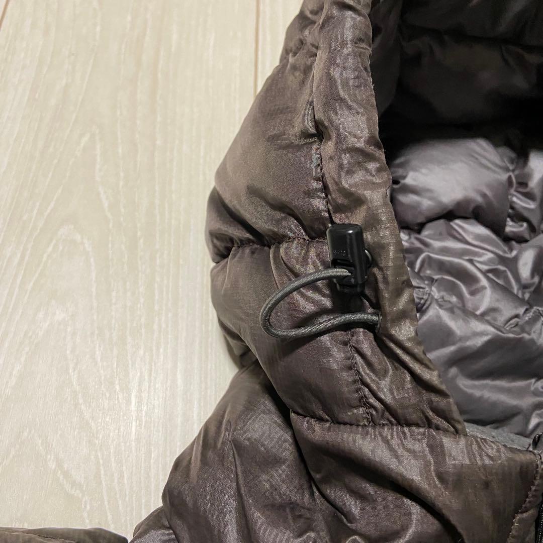 mont-bell モンベル ライトアルパインパーカ 800 グースダウンパーカ