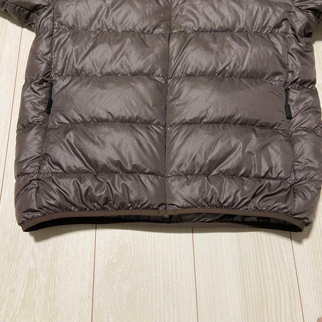 mont-bell モンベル ライトアルパインパーカ 800 グースダウンパーカ