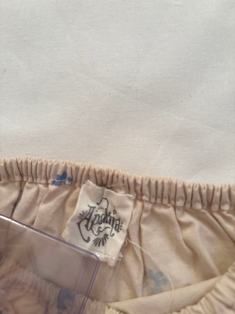 Apolina 18-24m チュニックセットアップ