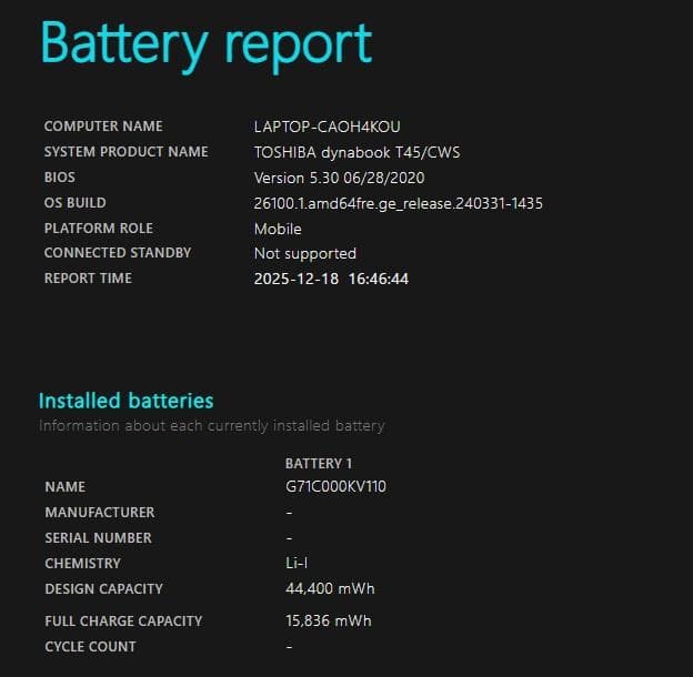 【最終値下げ】dynabookノートPC Cel/8GB/新品SSD/Win11