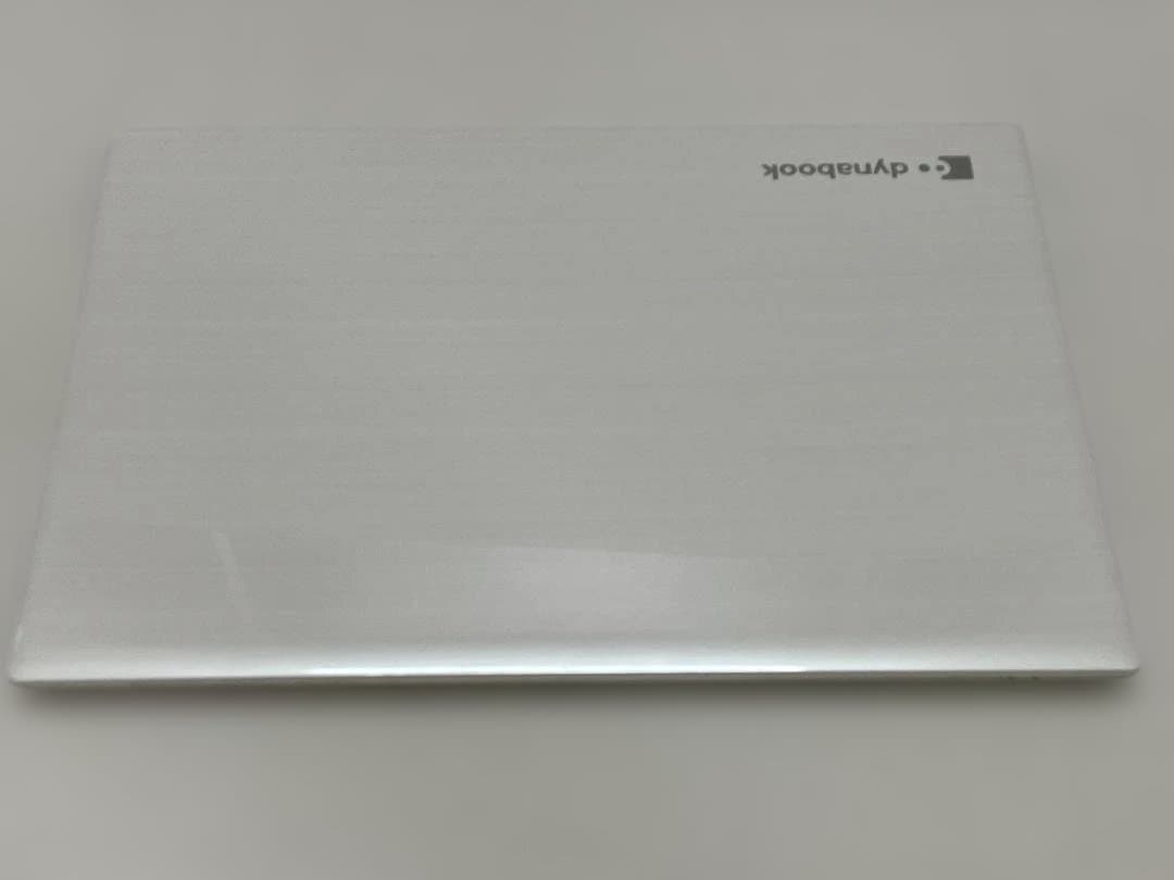 【最終値下げ】dynabookノートPC Cel/8GB/新品SSD/Win11