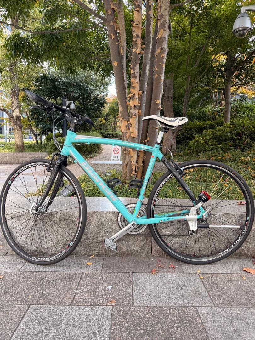 ビアンキ　クロスバイク・Bianchi Camaleonte4 ・サイズ53