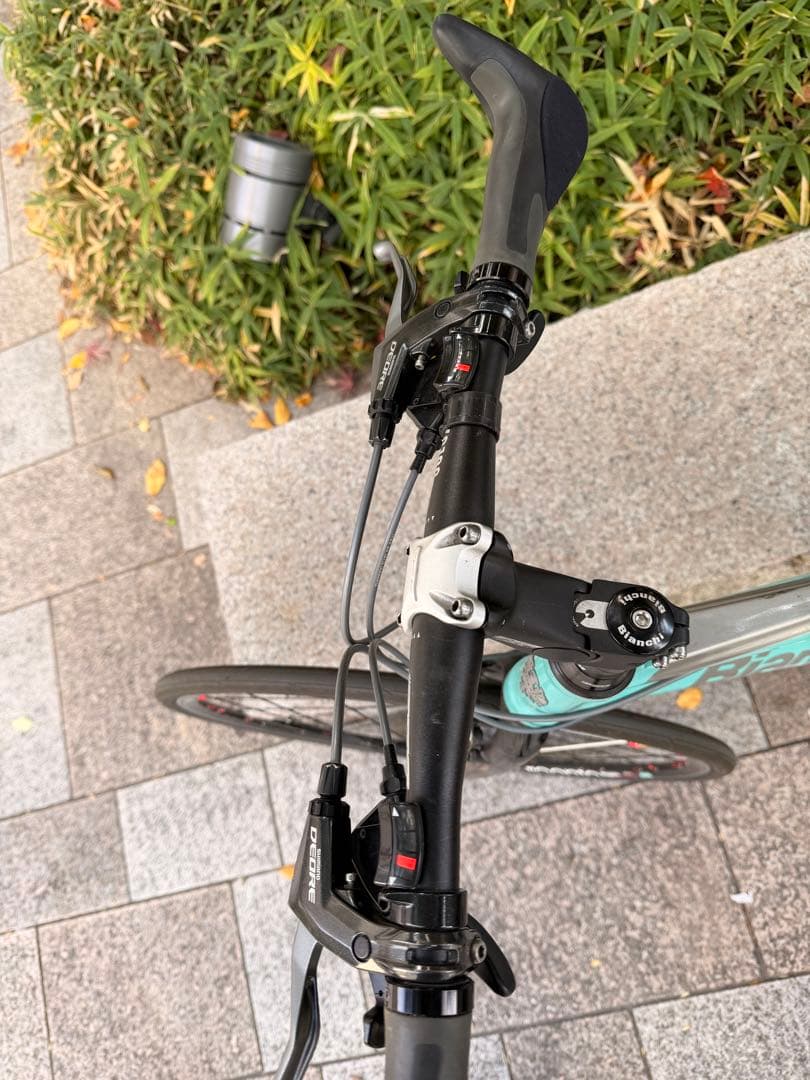 ビアンキ　クロスバイク・Bianchi Camaleonte4 ・サイズ53