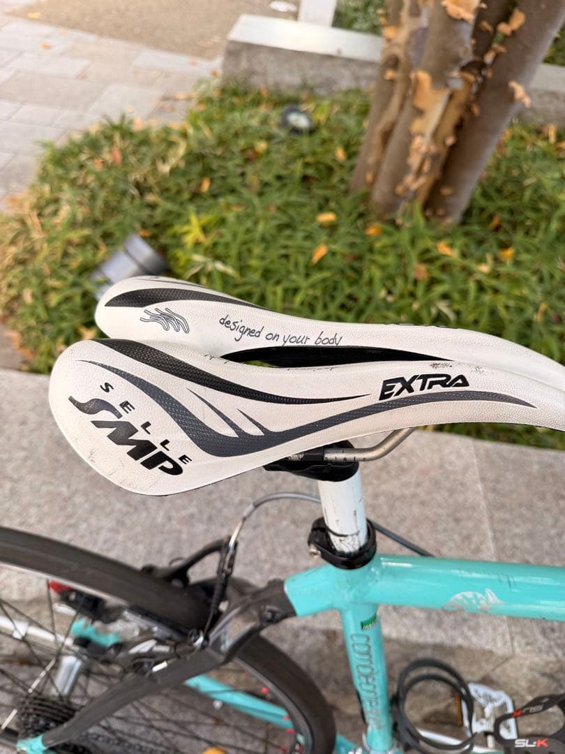 ビアンキ　クロスバイク・Bianchi Camaleonte4 ・サイズ53