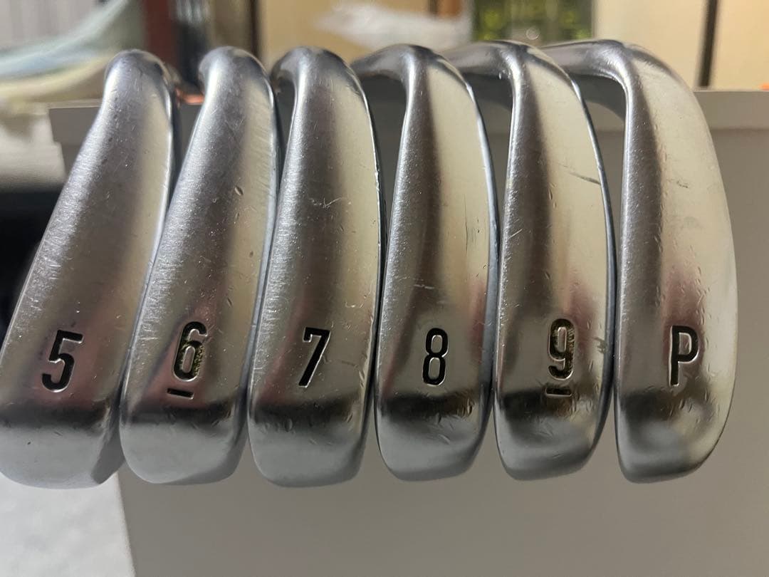 キャロウェイ　APEX アイアン　2019