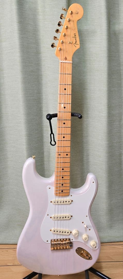 フェンダー　American　Original50s　　WhiteBlonde