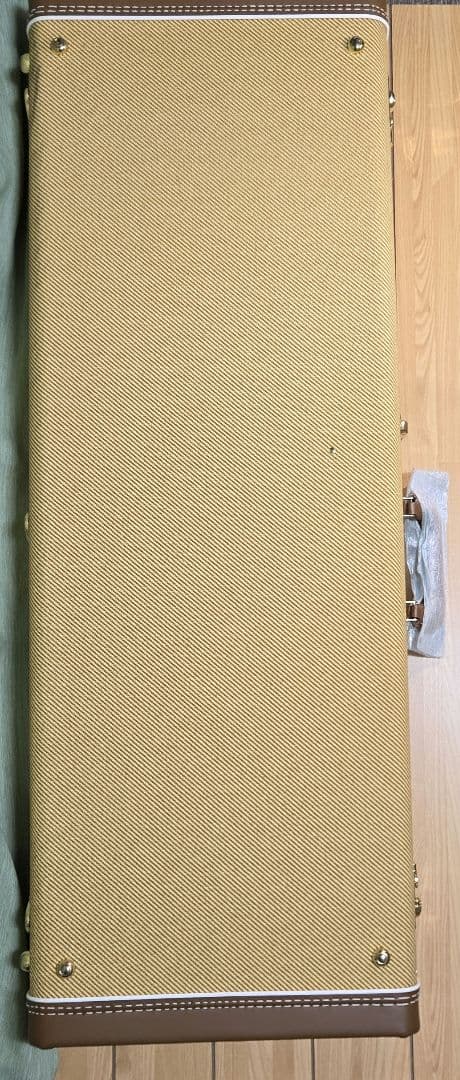 フェンダー　American　Original50s　　WhiteBlonde