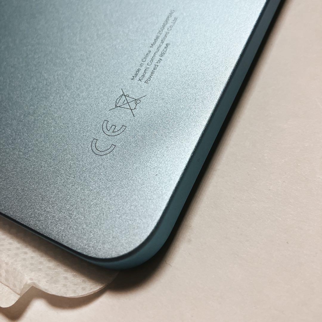 Xiaomi タブレット Redmi Pad 2 ミントグリーン スマートペン