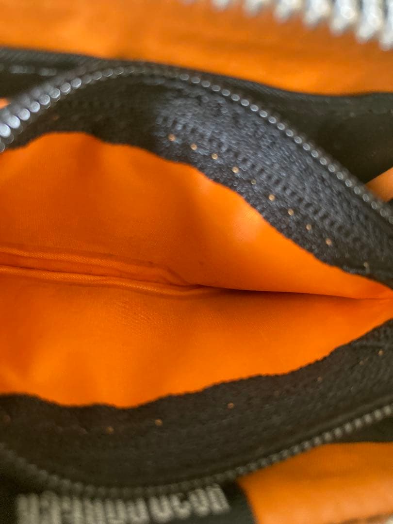 ヘッドポーター　タンカー　ナイロン　ケース　黒　ブラック　日本製