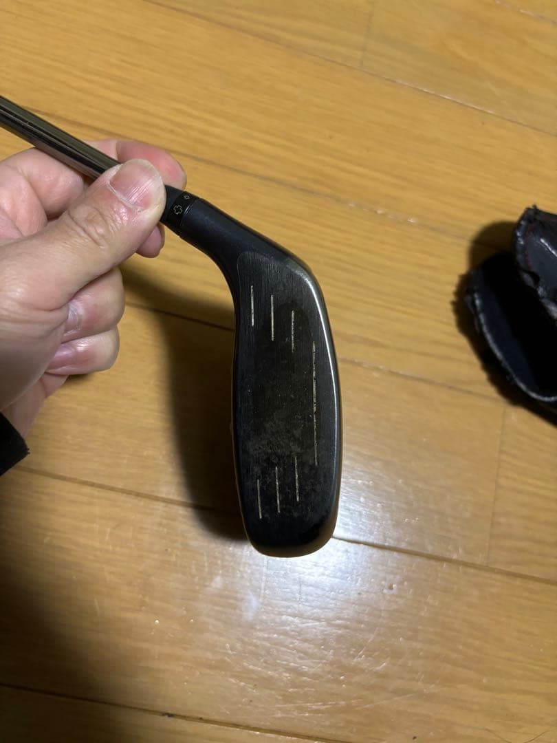 PING G410フェアウェイウッド 3番ヘッドカバー付き