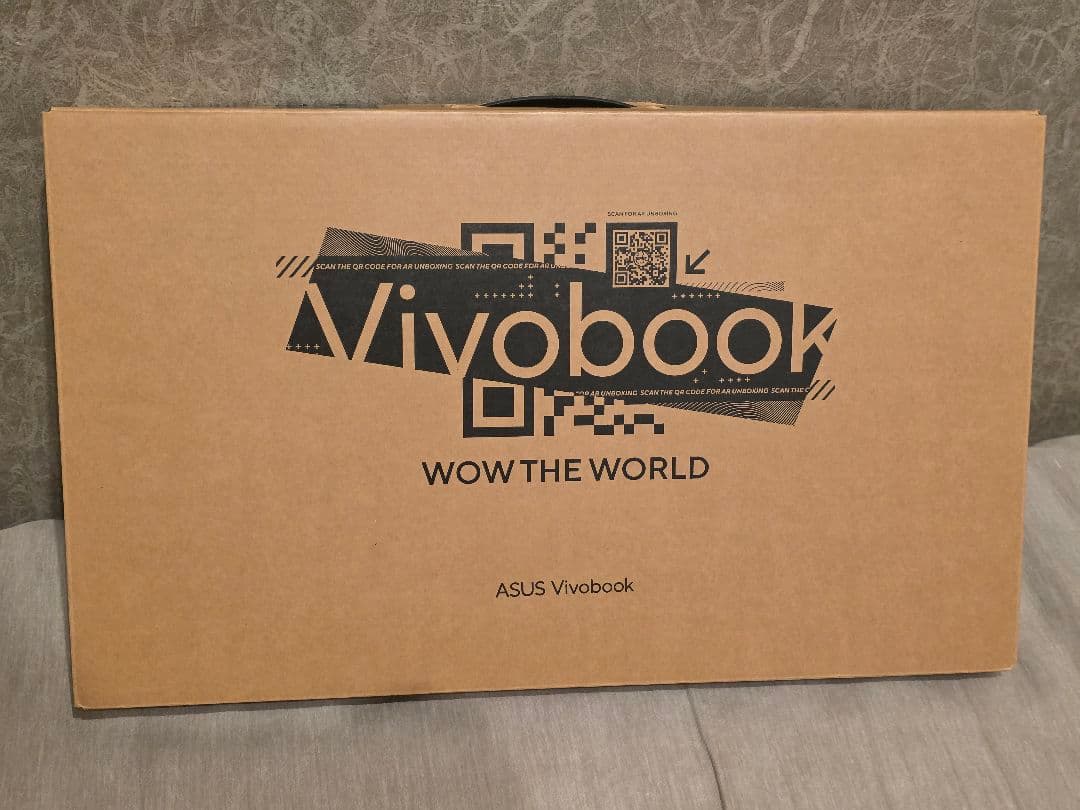 美品 ASUS Vivobook Go 15 E1504F 8GB 512GB
